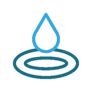 water-drop